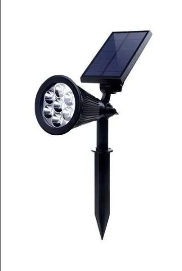 7W SOLAR BAHÇE ARMATÜRÜ (BEYAZ) 1